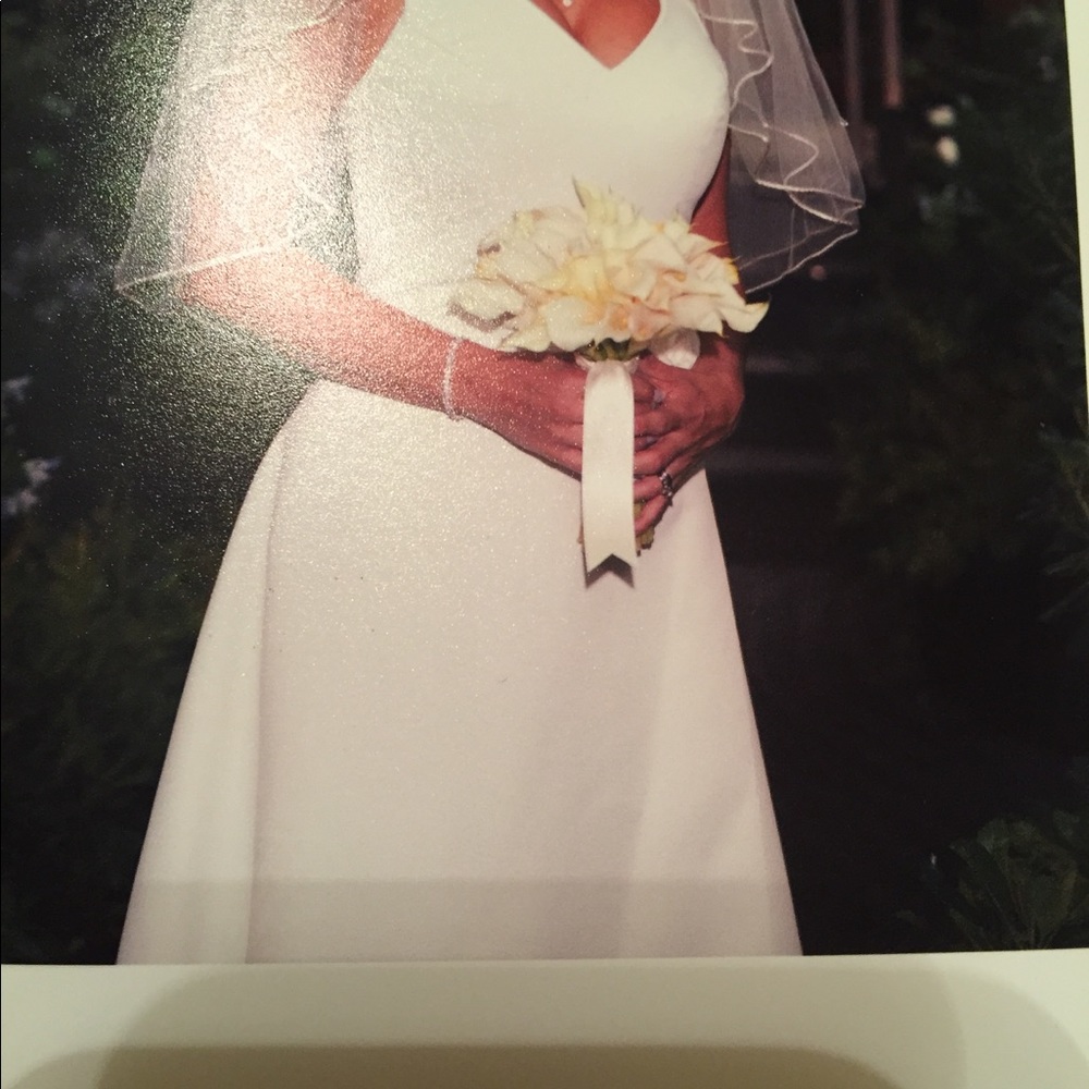 Wedding dress
